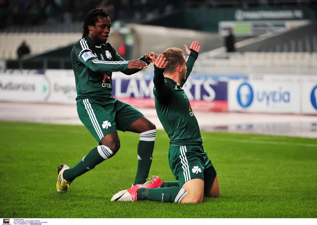 Ολυμπιακός-Ομόνοια: Η βραδιά που ο Μαυρίας εξέθεσε τον Χολέμπας (video+photos)