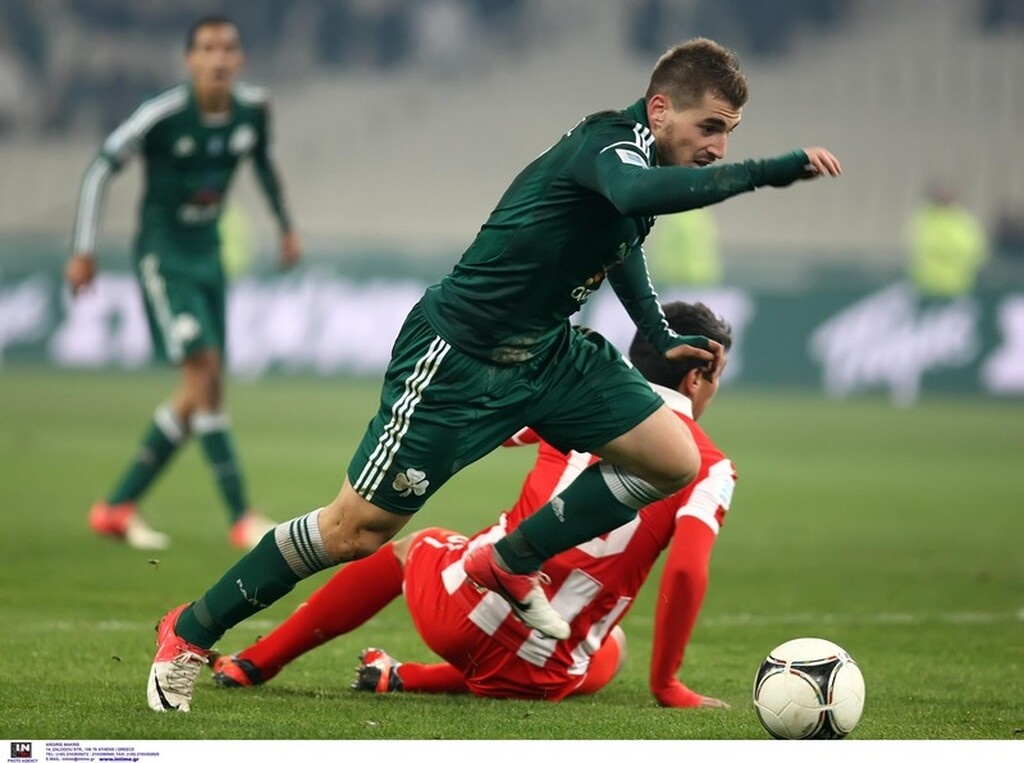 Ολυμπιακός-Ομόνοια: Η βραδιά που ο Μαυρίας εξέθεσε τον Χολέμπας (video+photos)