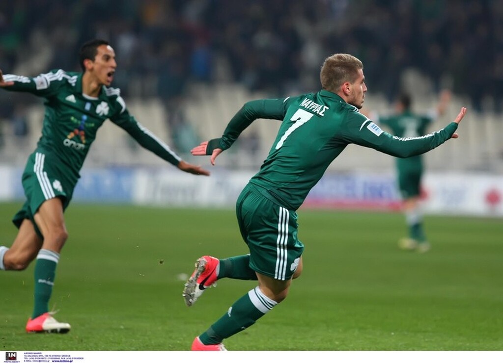 Ολυμπιακός-Ομόνοια: Η βραδιά που ο Μαυρίας εξέθεσε τον Χολέμπας (video+photos)