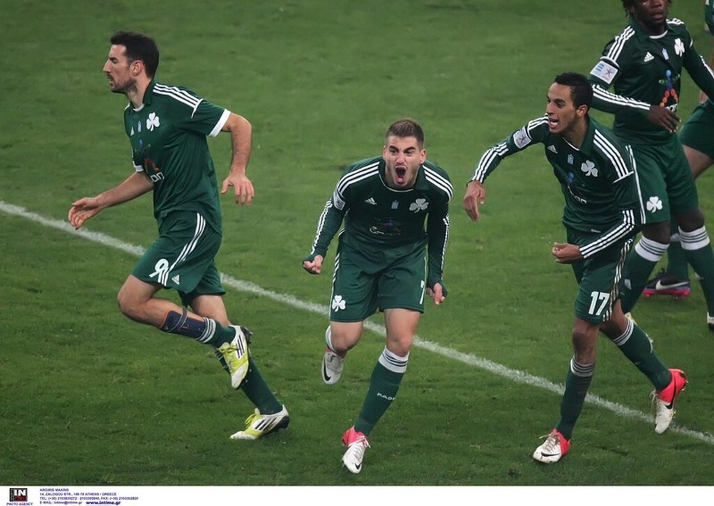 Ολυμπιακός-Ομόνοια: Η βραδιά που ο Μαυρίας εξέθεσε τον Χολέμπας (video+photos)