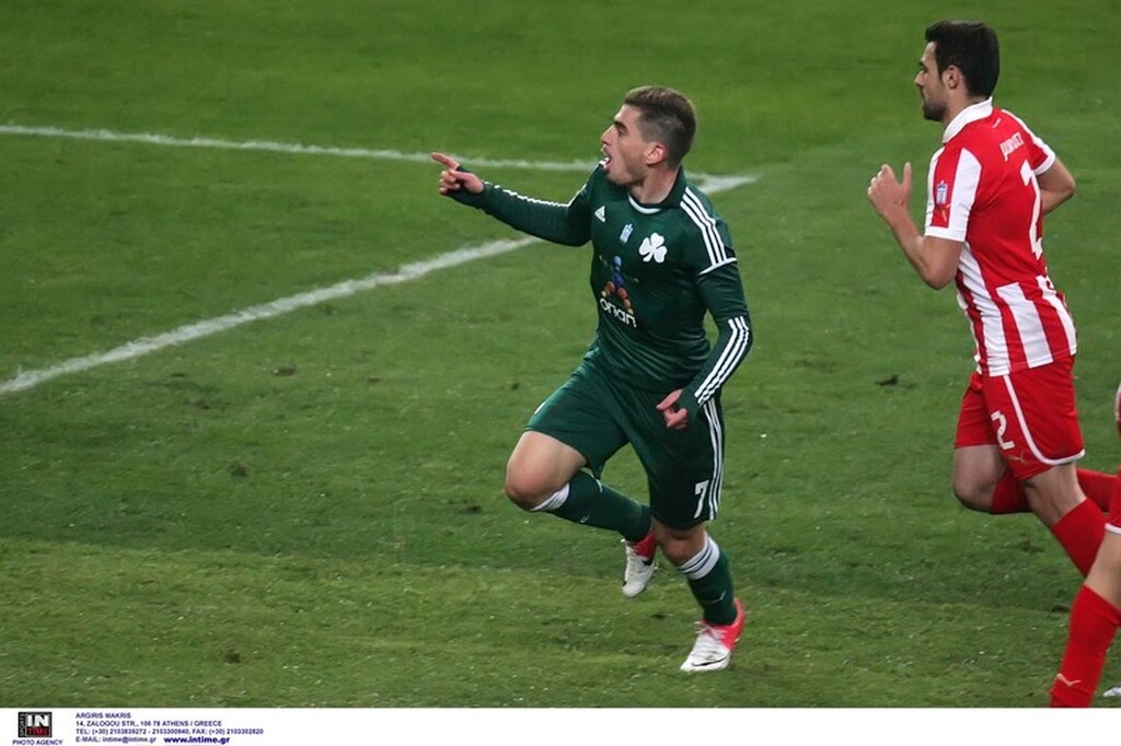 Ολυμπιακός-Ομόνοια: Η βραδιά που ο Μαυρίας εξέθεσε τον Χολέμπας (video+photos)