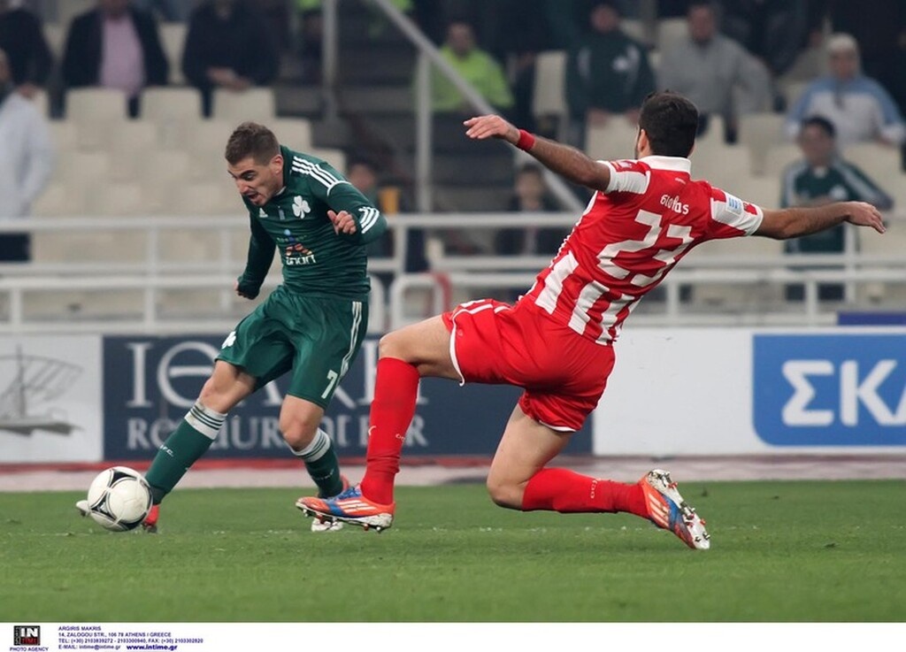 Ολυμπιακός-Ομόνοια: Η βραδιά που ο Μαυρίας εξέθεσε τον Χολέμπας (video+photos)