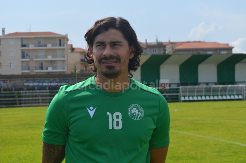 Φόρεσε τα πράσινα και τους «τρέλανε» ο Ίσμαελ Μπλάνκο (photos+video)