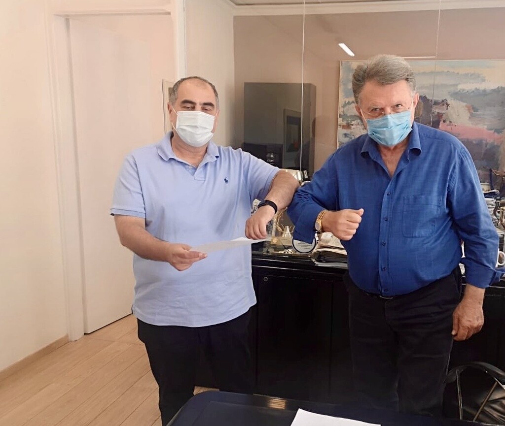 Το ΙΕΚ ΑΛΦΑ θεσμοθετεί την «Υποτροφία Νίκος Αλέφαντος» για Σπουδές Προπονητικής