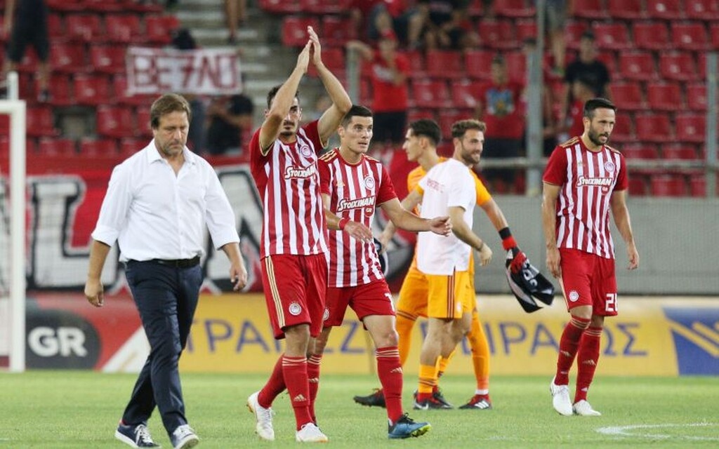 Πέδρο Μαρτίνς: Ο κορυφαίος στην ιστορία του Ολυμπιακού στην Ευρώπη (videos+photos)