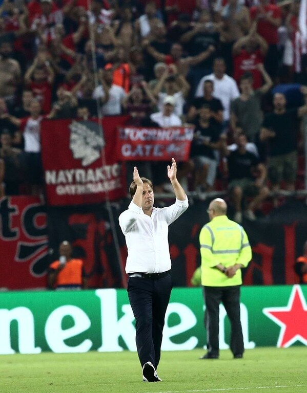 Πέδρο Μαρτίνς: Ο κορυφαίος στην ιστορία του Ολυμπιακού στην Ευρώπη (videos+photos)