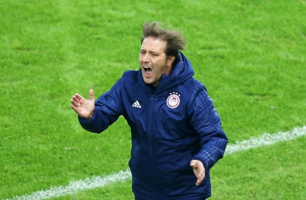 Πέδρο Μαρτίνς: Ο κορυφαίος στην ιστορία του Ολυμπιακού στην Ευρώπη (videos+photos)