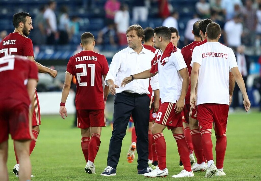 Πέδρο Μαρτίνς: Ο κορυφαίος στην ιστορία του Ολυμπιακού στην Ευρώπη (videos+photos)