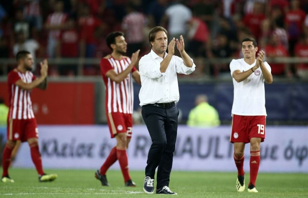 Πέδρο Μαρτίνς: Ο κορυφαίος στην ιστορία του Ολυμπιακού στην Ευρώπη (videos+photos)