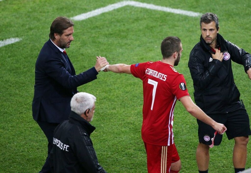 Πέδρο Μαρτίνς: Ο κορυφαίος στην ιστορία του Ολυμπιακού στην Ευρώπη (videos+photos)