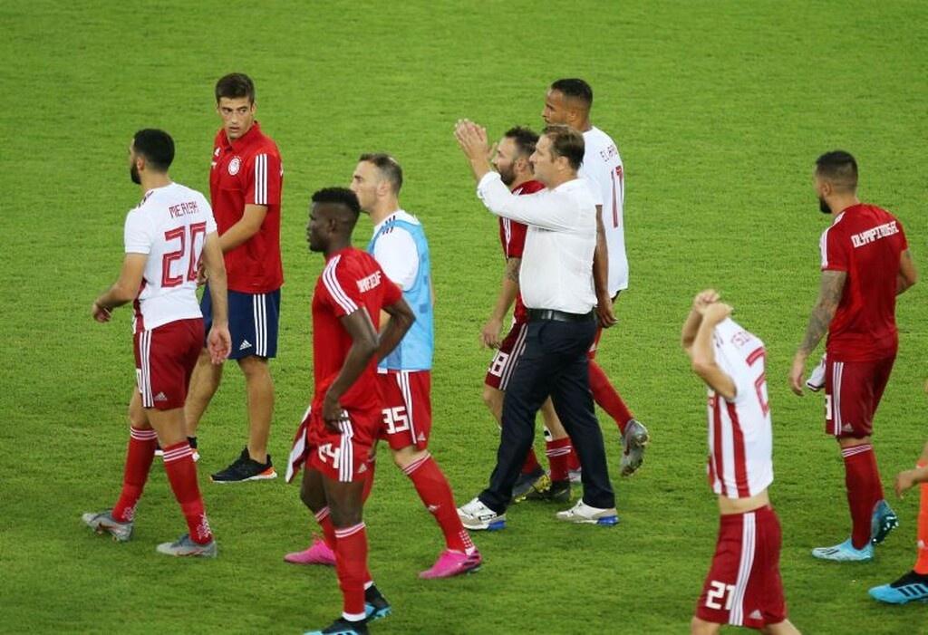 Πέδρο Μαρτίνς: Ο κορυφαίος στην ιστορία του Ολυμπιακού στην Ευρώπη (videos+photos)