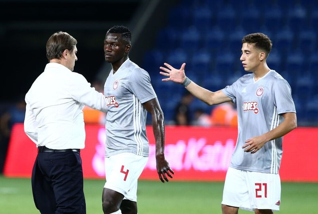 Πέδρο Μαρτίνς: Ο κορυφαίος στην ιστορία του Ολυμπιακού στην Ευρώπη (videos+photos)