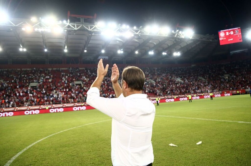 Πέδρο Μαρτίνς: Ο κορυφαίος στην ιστορία του Ολυμπιακού στην Ευρώπη (videos+photos)