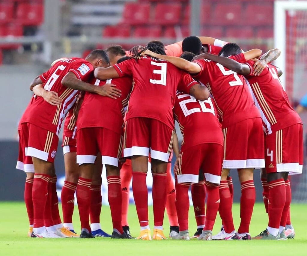 Ολυμπιακός - Ομόνοια: Έτσι θα παίξουν οι «ερυθρόλευκοι» (photos)