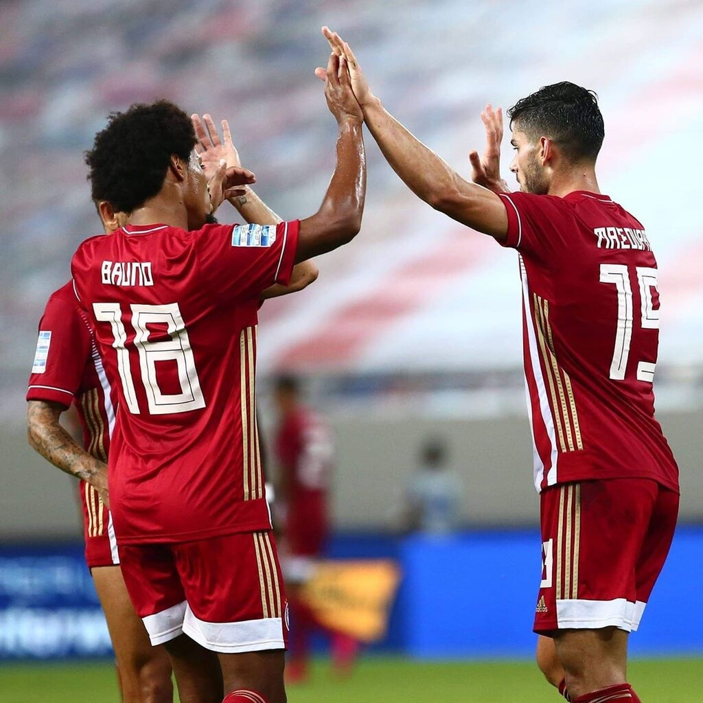 Ολυμπιακός - Ομόνοια: Έτσι θα παίξουν οι «ερυθρόλευκοι» (photos)