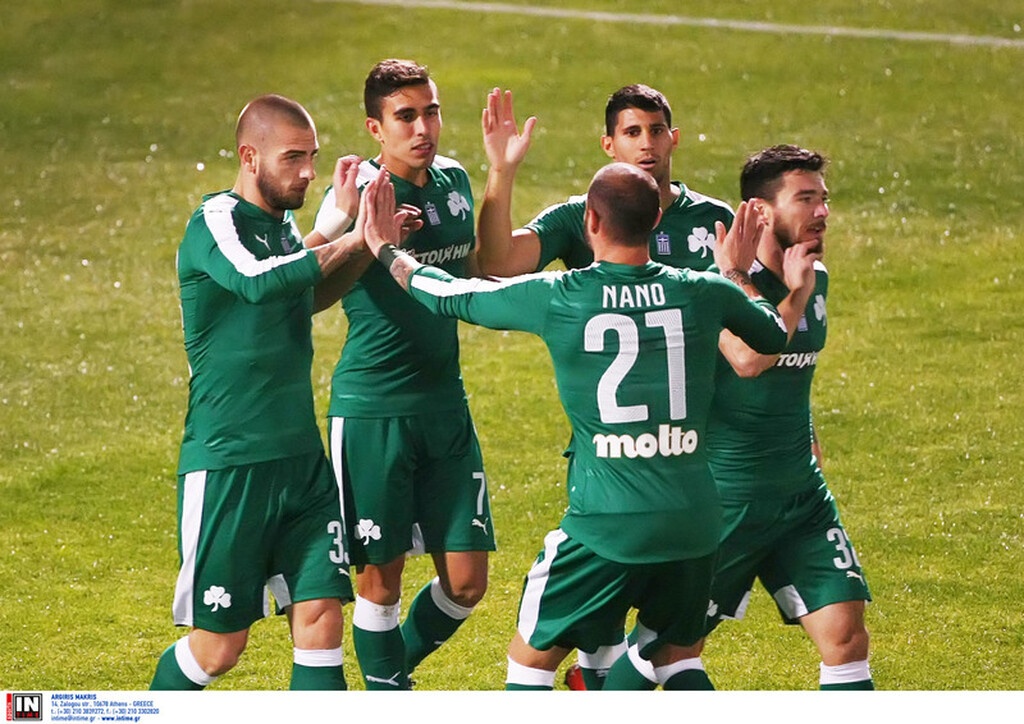 Παναθηναϊκός: Δέκα ενδεκάδες από το 2012! (photos)