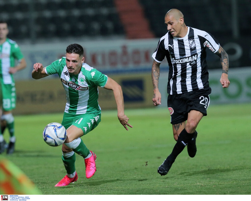 Πάεζ: «Ο ΠΑΟ ήθελε Μεγιάδο, ο παίκτης προτίμησε ΟΦΗ»