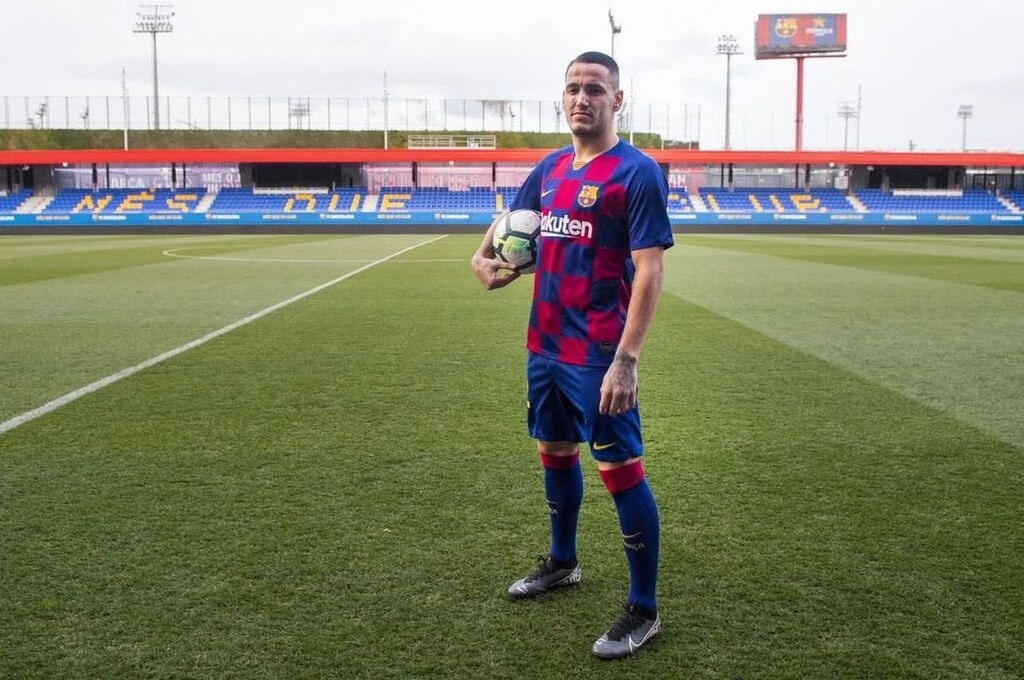 ΠΑΟΚ: «Ρώτησε τη Μπαρτσελόνα για Μανάι» (video+photos)