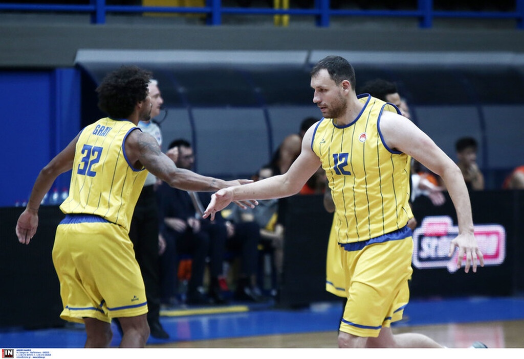 Προμηθέας Πατρών-Περιστέρι 82-74:  Το πρώτο Super Cup πήγε στην Πάτρα! (videos+photos)