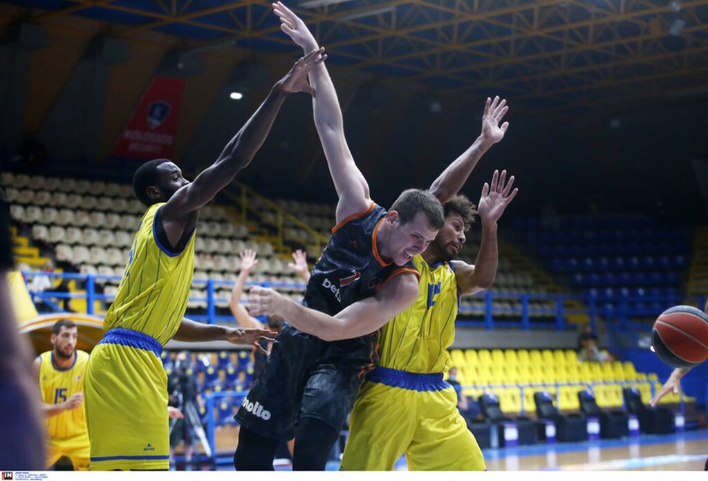 Προμηθέας Πατρών-Περιστέρι 82-74:  Το πρώτο Super Cup πήγε στην Πάτρα! (videos+photos)