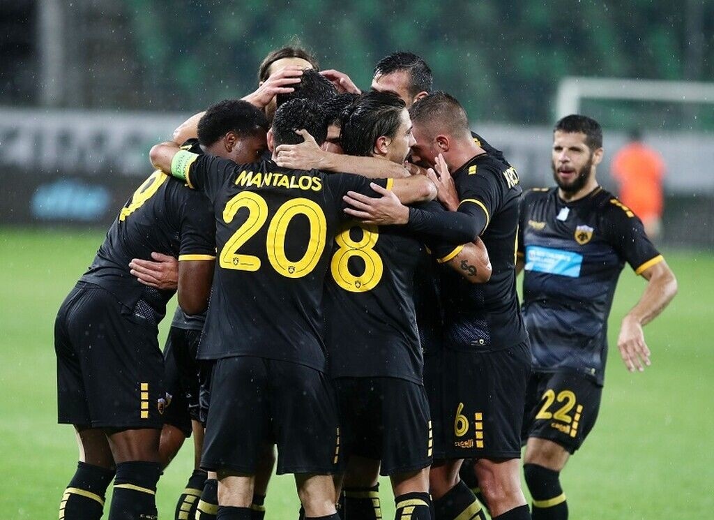 Βαθμολογία UEFA: Η ΑΕΚ έφερε ξανά  την ελπίδα (photos)
