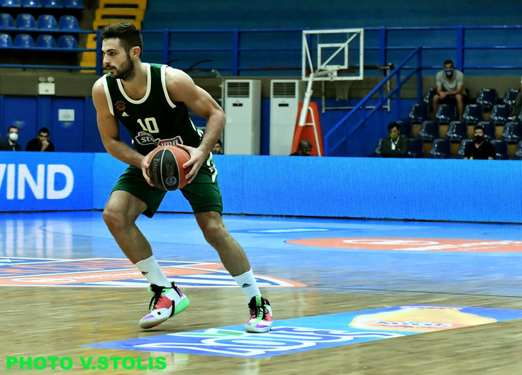 ΑΕΚ-Παναθηναϊκός ΟΠΑΠ: Το «κιτρινόμαυρο» προβάδισμα στο πρώτο μέρος (video+photos)