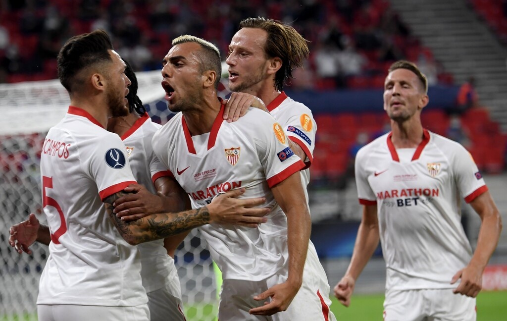 Μπάγερν Μονάχου-Σεβίλλη: Προβάδισμα οι Ανδαλουσιάνοι με πέναλτι! (video+photos)