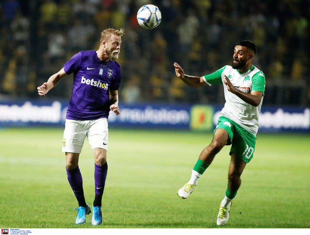 Άρης: Εσωτερική μεταγραφή κάνει ο Μάντζιος (photos)