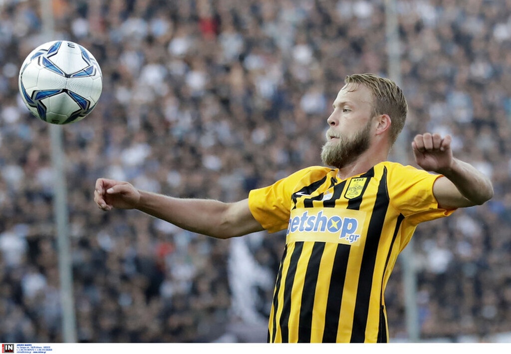 Άρης: Εσωτερική μεταγραφή κάνει ο Μάντζιος (photos)