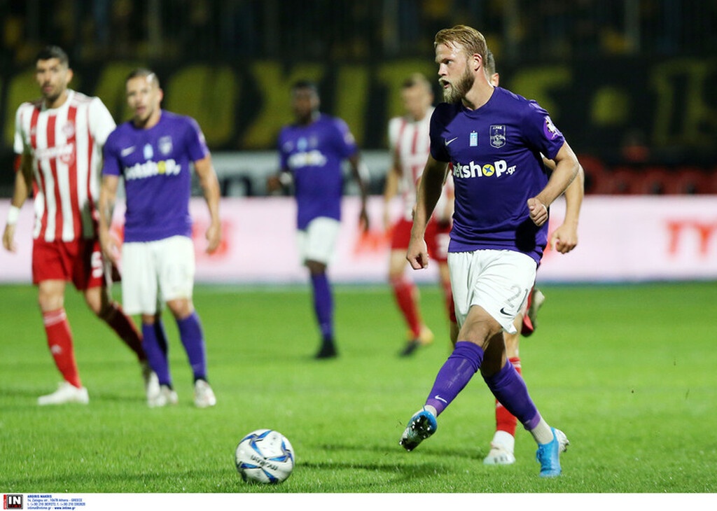 Άρης: Εσωτερική μεταγραφή κάνει ο Μάντζιος (photos)