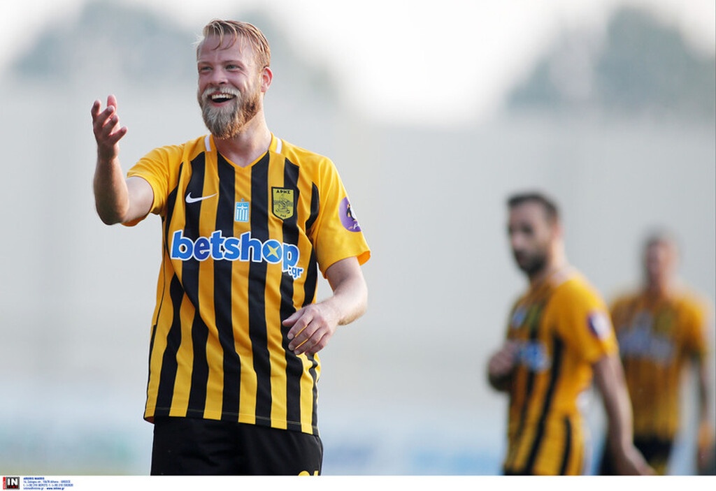 Άρης: Εσωτερική μεταγραφή κάνει ο Μάντζιος (photos)