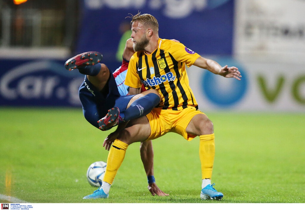 Άρης: Εσωτερική μεταγραφή κάνει ο Μάντζιος (photos)