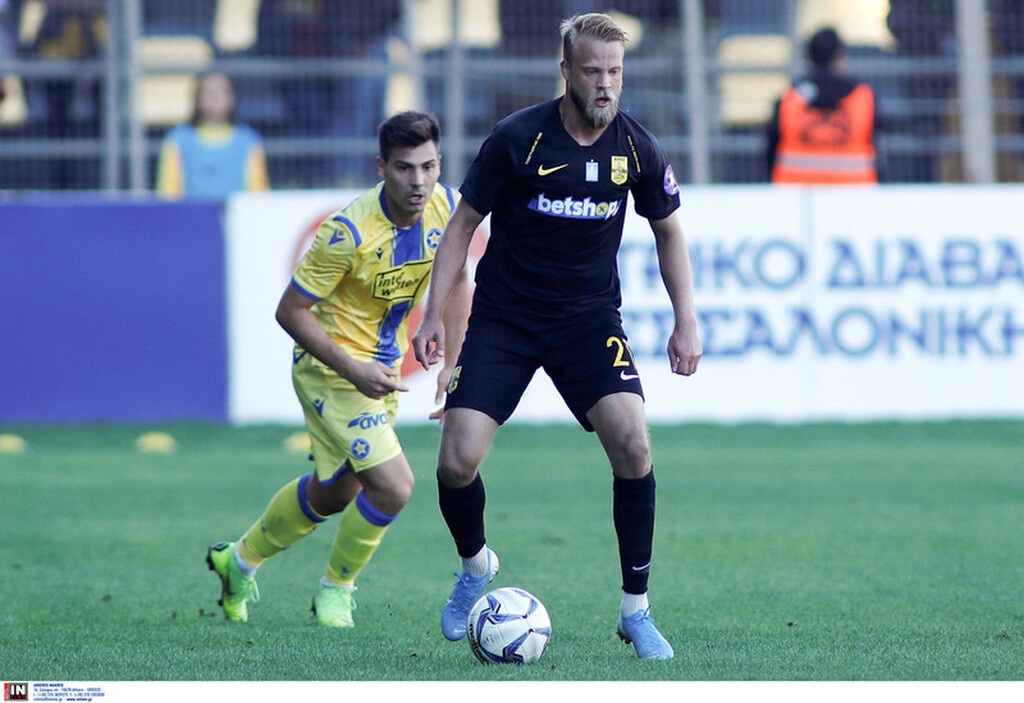 Άρης: Εσωτερική μεταγραφή κάνει ο Μάντζιος (photos)