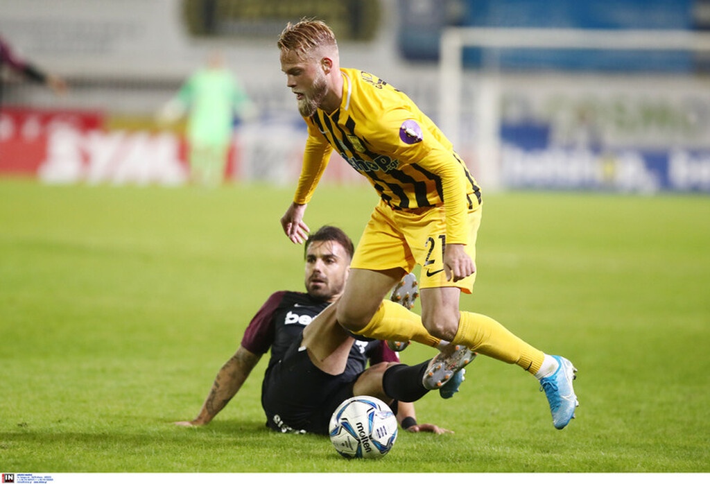 Άρης: Εσωτερική μεταγραφή κάνει ο Μάντζιος (photos)