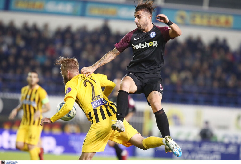 Άρης: Εσωτερική μεταγραφή κάνει ο Μάντζιος (photos)