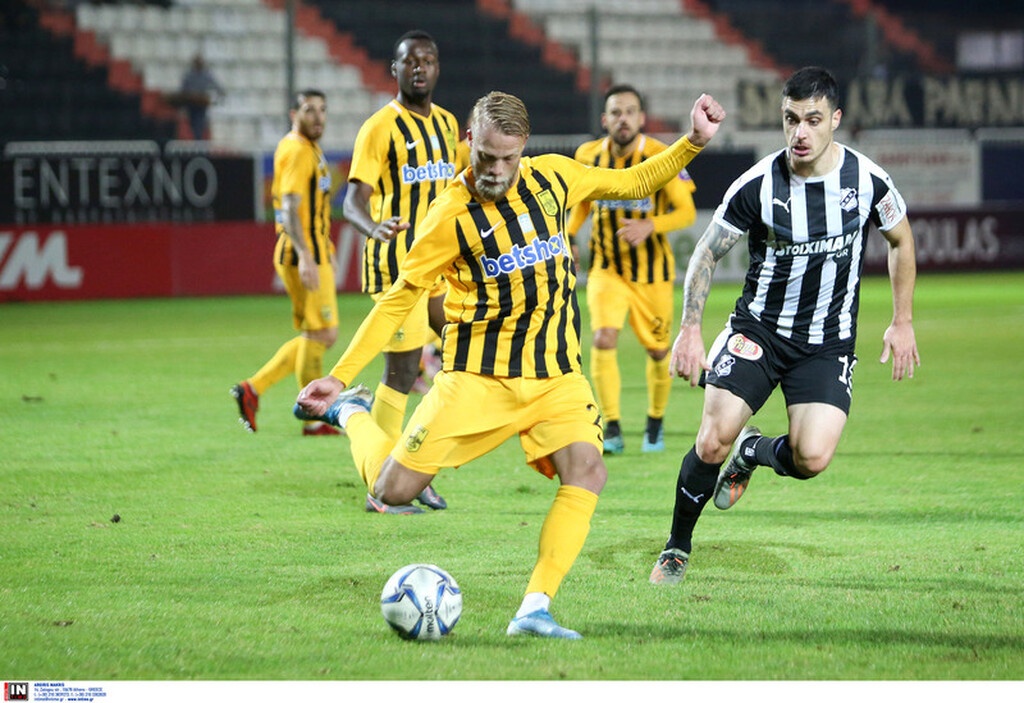 Άρης: Εσωτερική μεταγραφή κάνει ο Μάντζιος (photos)