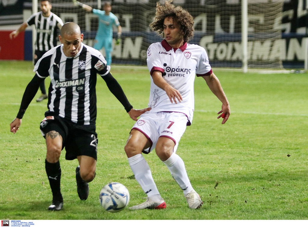 Πάεζ: «Ο ΠΑΟ ήθελε Μεγιάδο, ο παίκτης προτίμησε ΟΦΗ»