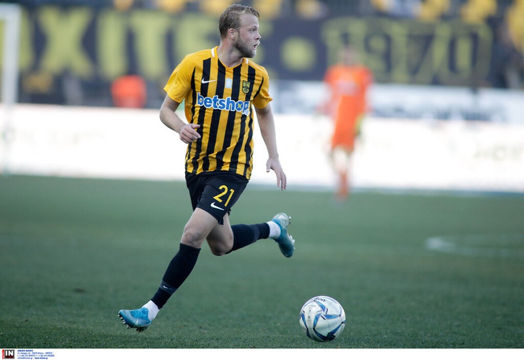 Άρης: Εσωτερική μεταγραφή κάνει ο Μάντζιος (photos)