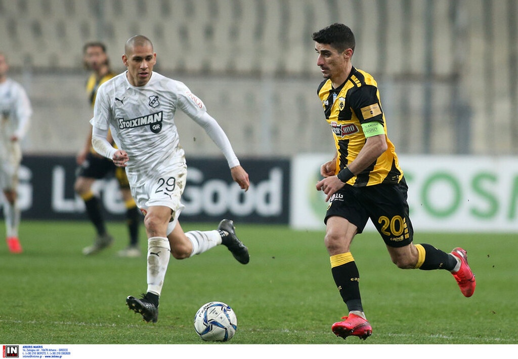 Πάεζ: «Ο ΠΑΟ ήθελε Μεγιάδο, ο παίκτης προτίμησε ΟΦΗ»