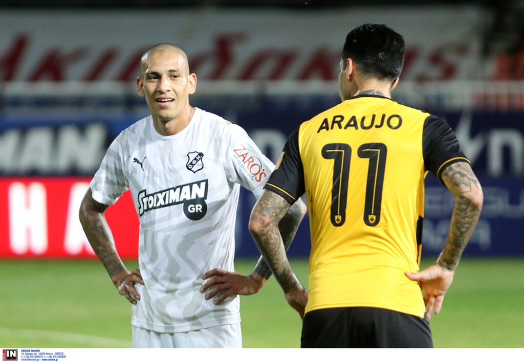 Πάεζ: «Ο ΠΑΟ ήθελε Μεγιάδο, ο παίκτης προτίμησε ΟΦΗ»