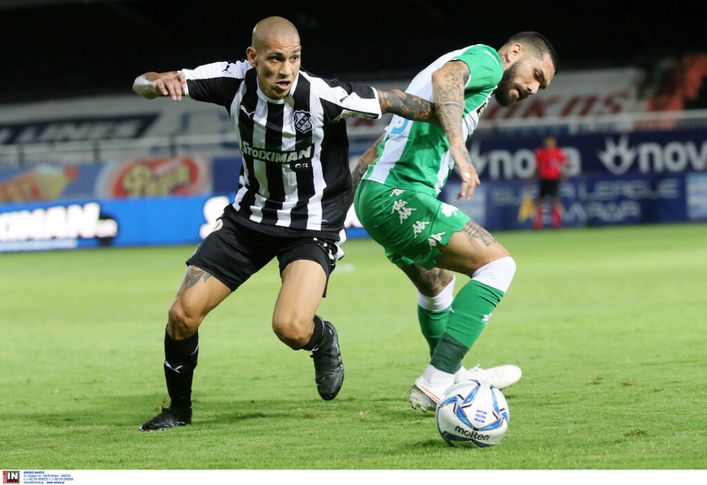 Πάεζ: «Ο ΠΑΟ ήθελε Μεγιάδο, ο παίκτης προτίμησε ΟΦΗ»