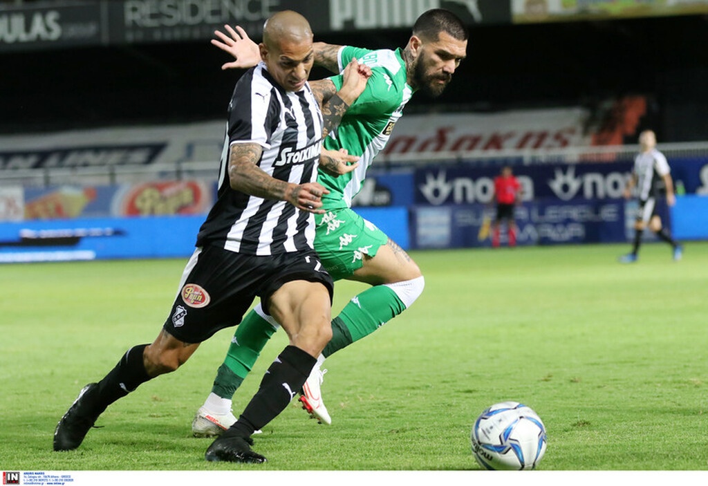 Πάεζ: «Ο ΠΑΟ ήθελε Μεγιάδο, ο παίκτης προτίμησε ΟΦΗ»