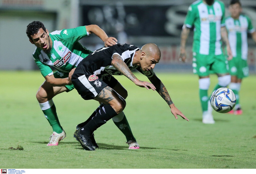 Πάεζ: «Ο ΠΑΟ ήθελε Μεγιάδο, ο παίκτης προτίμησε ΟΦΗ»