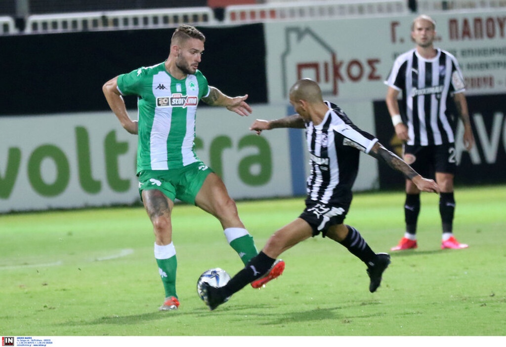 Πάεζ: «Ο ΠΑΟ ήθελε Μεγιάδο, ο παίκτης προτίμησε ΟΦΗ»