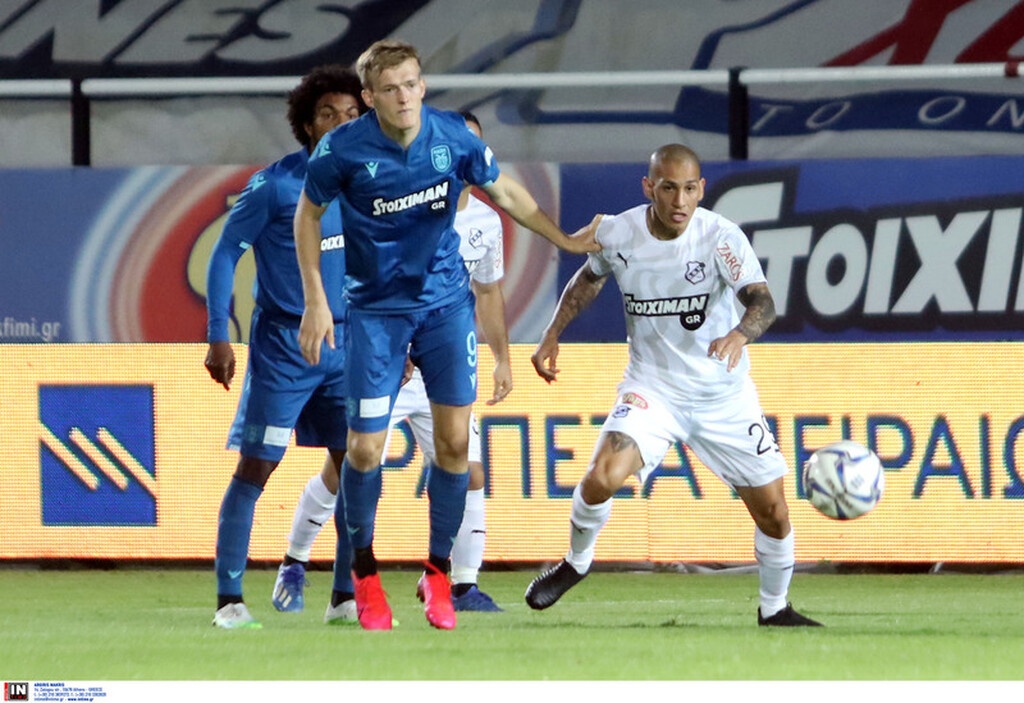 Πάεζ: «Ο ΠΑΟ ήθελε Μεγιάδο, ο παίκτης προτίμησε ΟΦΗ»