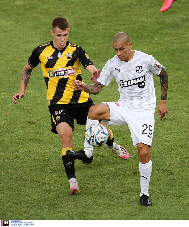 Πάεζ: «Ο ΠΑΟ ήθελε Μεγιάδο, ο παίκτης προτίμησε ΟΦΗ»