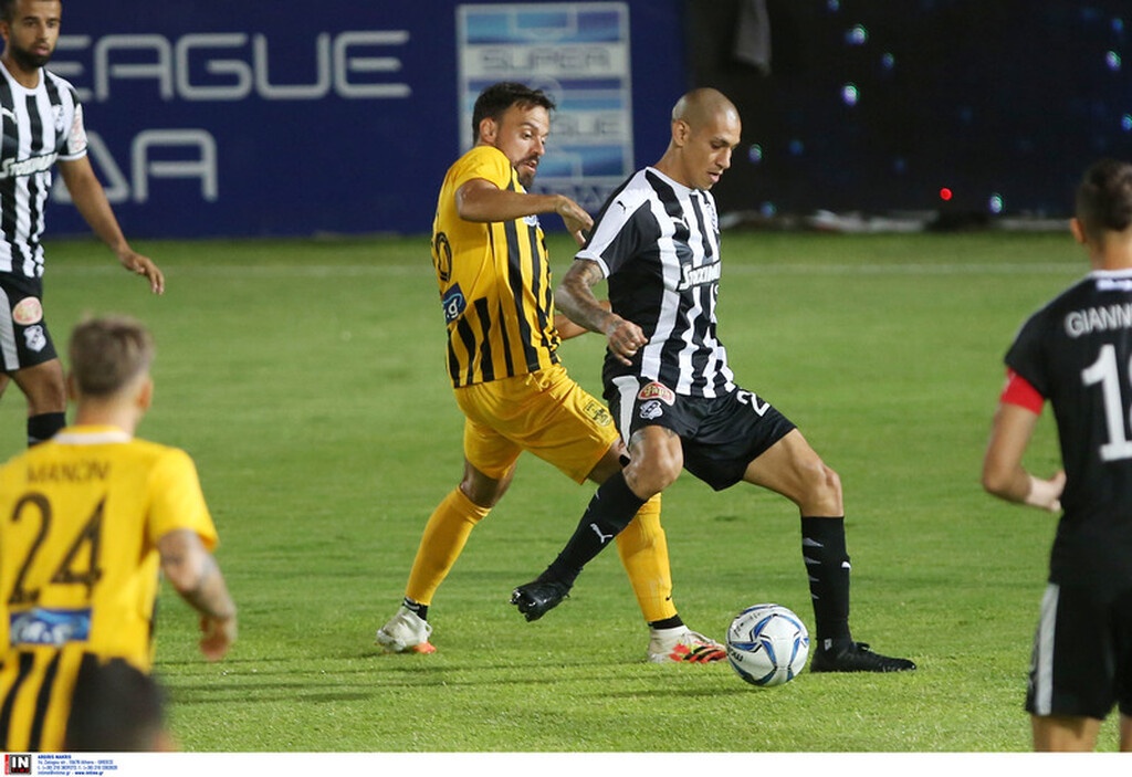 Πάεζ: «Ο ΠΑΟ ήθελε Μεγιάδο, ο παίκτης προτίμησε ΟΦΗ»