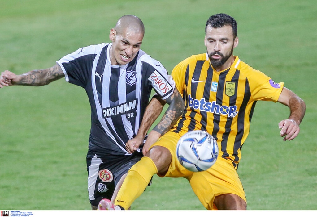 Πάεζ: «Ο ΠΑΟ ήθελε Μεγιάδο, ο παίκτης προτίμησε ΟΦΗ»