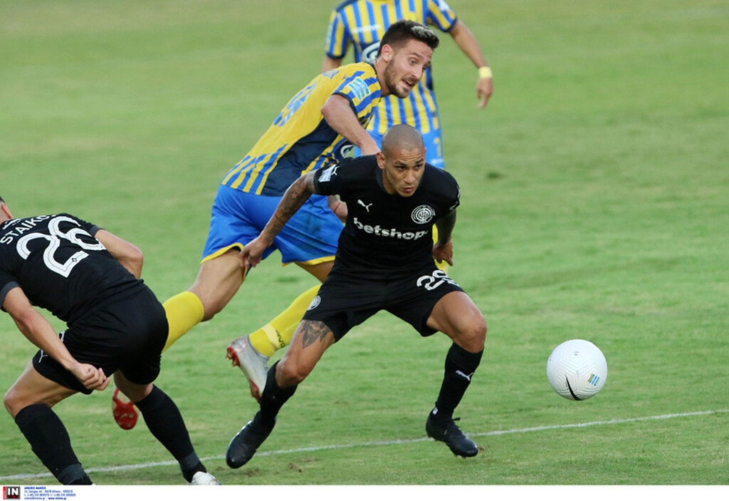 Πάεζ: «Ο ΠΑΟ ήθελε Μεγιάδο, ο παίκτης προτίμησε ΟΦΗ»