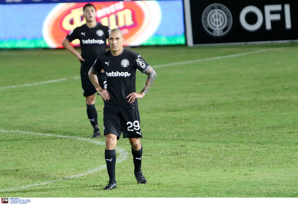 Πάεζ: «Ο ΠΑΟ ήθελε Μεγιάδο, ο παίκτης προτίμησε ΟΦΗ»